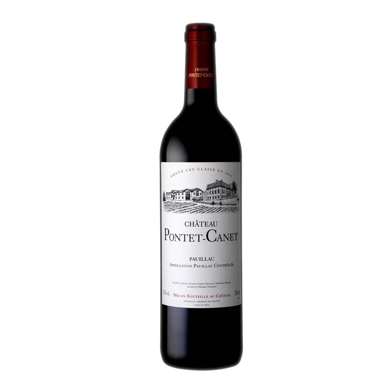 Ch Pontet Canet